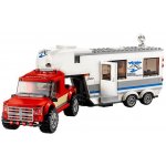 LEGO® City 60182 Pick-up a karavan – Hledejceny.cz