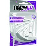 Lignum tee 53mm 16 ks bílá – Zboží Dáma