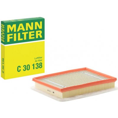 MANN-FILTER Vzduchový filtr MANN C30138 (MF C30138) – Hledejceny.cz