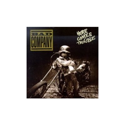 Bad Company - Here Comes Trouble CD – Zbozi.Blesk.cz