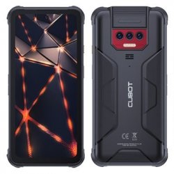 Cubot King Kong 8 6GB/256GB Red