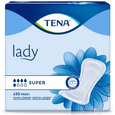 Tena Lady Super 30 ks – Hledejceny.cz
