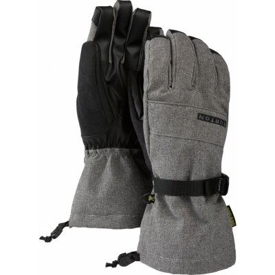 Burton Profile grey heather 25 – Hledejceny.cz