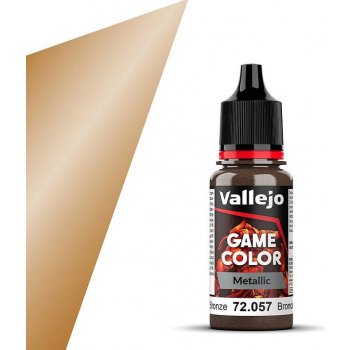 Vallejo: Game Color Bright Bronze 18ml