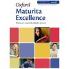 OXFORD MATURITA EXCELLENCE INTERMEDIATE WITH SMART AUDIO CD ...