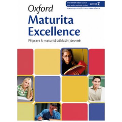 OXFORD MATURITA EXCELLENCE INTERMEDIATE WITH SMART AUDIO CD ... – Zbozi.Blesk.cz