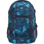 Coocazoo Mate Cloudy Camou – Zboží Mobilmania