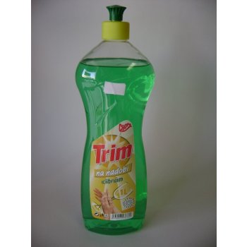 Trim prostředek na mytí nádobí Citron 1 l