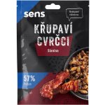 Sens Pražení cvrčci Slanina 16 g – Zboží Dáma