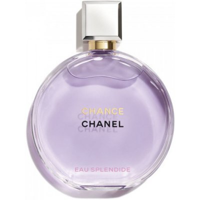 Chanel Chance Eau Splendide parfémovaná voda dámská 100 ml tester – Hledejceny.cz