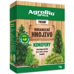 AgroBio TRUMF KONIFERY 1 kg – Hledejceny.cz