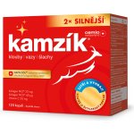Cemio Kamzík 120 kapslí dárek – Sleviste.cz
