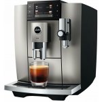 Jura E8 Midnight Silver – Hledejceny.cz