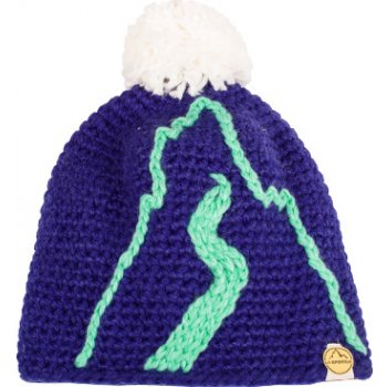 La Sportiva Dorado Beanie Iris Blue /Mint