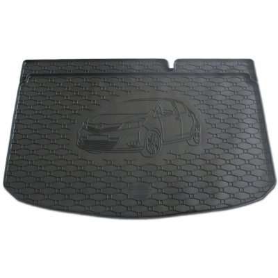 Gumová vana do kufru RIGUM Toyota Yaris horní i dolní poloha 2012 – Sleviste.cz