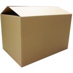 PACKFACE Kartonová krabice 1200 x 800 x 800 mm 5VVL / paleta – Zboží Živě