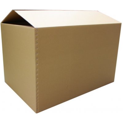 PACKFACE Kartonová krabice 1200 x 800 x 800 mm 5VVL / paleta – Zboží Mobilmania