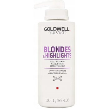 Goldwell Dualsenses Blondes ‎& Highlights kondicionér na vlasy 500 ml