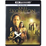 Král Škorpión (4k Ultra HD BD – Hledejceny.cz