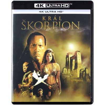 Král Škorpión (4k Ultra HD BD – Hledejceny.cz