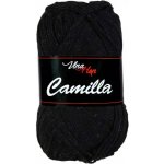 Příze Camilla 8001 černá – Sleviste.cz