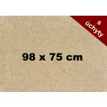 MDF deska 98x75 cm s úchyty – Sleviste.cz