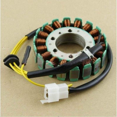 GZ Stator (vinutí) alternátoru HONDA CN 250 HELIX 86-07 – Hledejceny.cz
