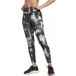 Reebok Workout MYT dámské legíny černá/šedá FU2439 – Sleviste.cz