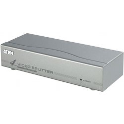 Aten VS-94 4-portový VGA spliter 250MHz