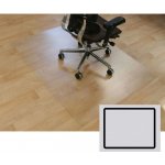 B2B Partner podložka na podlahu polykarbonát obdélník 150 x 120 cm – Zboží Dáma