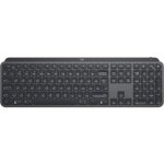Logitech MX Keys Wireless Illuminated Keyboard US 920-009415 – Zbozi.Blesk.cz