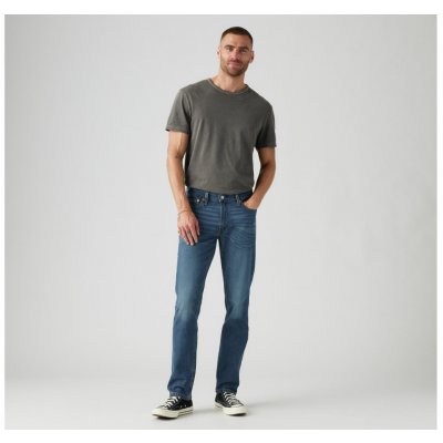 Levi's pánské jeans 511 Throttle 04511-1163 – Zboží Dáma