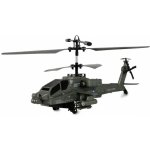 Amewi RC koaxiální vrtulník Apache AH-64 RTF Trade e.K. RC_317324 RTF 1:10 – Sleviste.cz