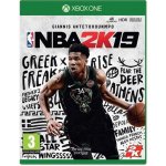NBA 2K19 – Zboží Živě