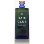 Haig Club Clubman Single Grain 40% 0,7 l (holá láhev) – Hledejceny.cz