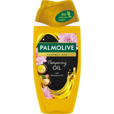 Palmolive Thermal Spa Pampering Oil sprchový gel 250 ml – Hledejceny.cz