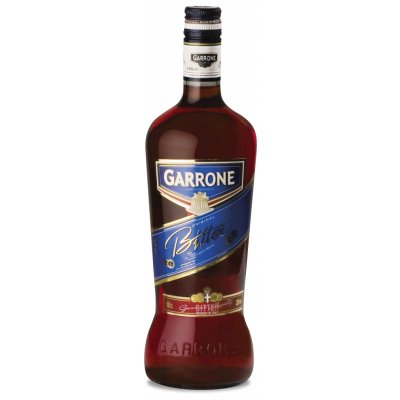 GARRONE BITTER 1 l (holá láhev) – Hledejceny.cz