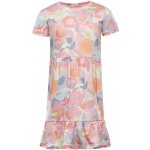 Alpine Pro Irego dívčí šaty růžová mix – Zbozi.Blesk.cz