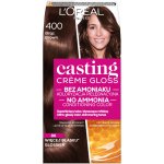 L'Oréal Casting Creme Gloss 400 tmavý kaštan 48 ml – Hledejceny.cz