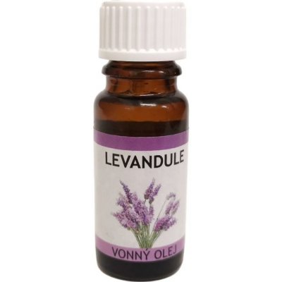 Davona Esenciální vonný olej Levandule 10 ml – Hledejceny.cz