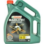 Castrol Magnatec C3 5W-30 5 l | Zboží Auto