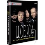 Lucie 2014 DVD – Hledejceny.cz