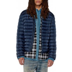 Diesel W-Hawkyl Jacket modrá