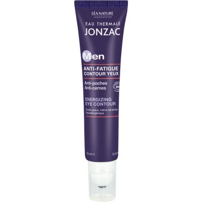 Jonzac Men Gel na oční kontury BIO 15 ml – Zboží Mobilmania