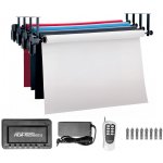 FILM-TECHNIKA Motorizovaný pořadník pro papírová foto pozadí (4 plátna) BE-3RS – Hledejceny.cz