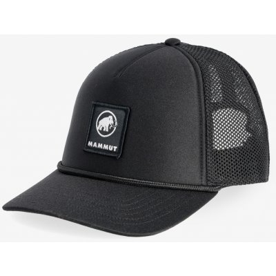 Mammut Crag Cap Logo black – Zboží Mobilmania