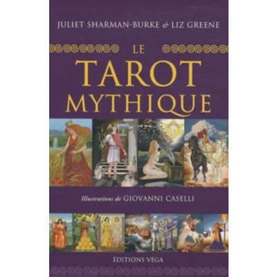 Coffret Le tarot Mythique