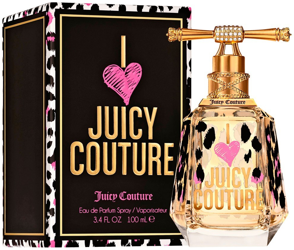 Juicy Couture I Love Juicy Couture parfémovaná voda dámská 50 ml