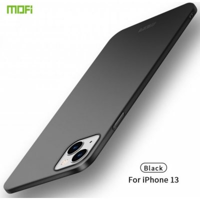 Pouzdro MOFI ultratenké iPhone 13 - černé