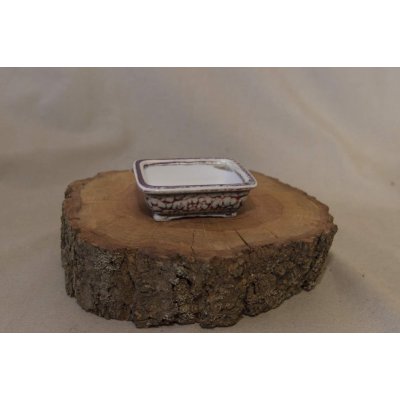 Yixing keramická miska Červená 10,2 x 8 x 3,5 cm – Hledejceny.cz